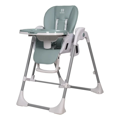 Стульчик для кормления Farfello Multa MLT-4 оливковый 01